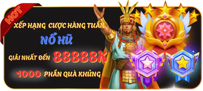 Hoàn trả cá cược hàng tuần fu88 win