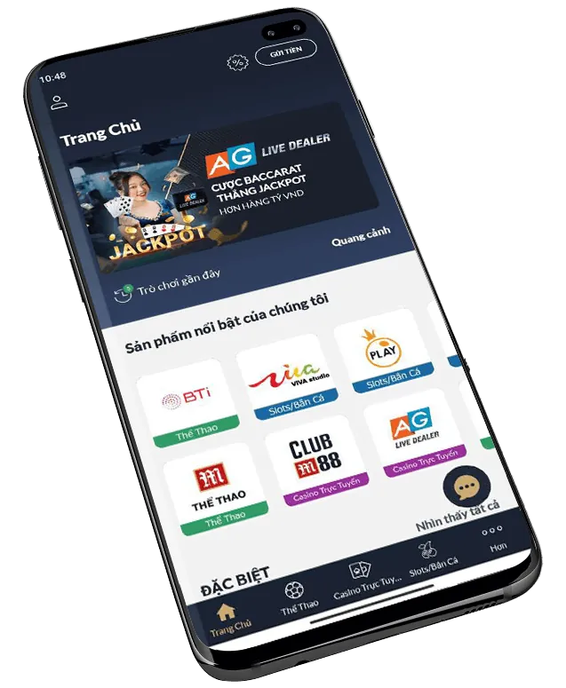 Hình ảnh đa dạng các trò chơi cá cược tại fu88 win