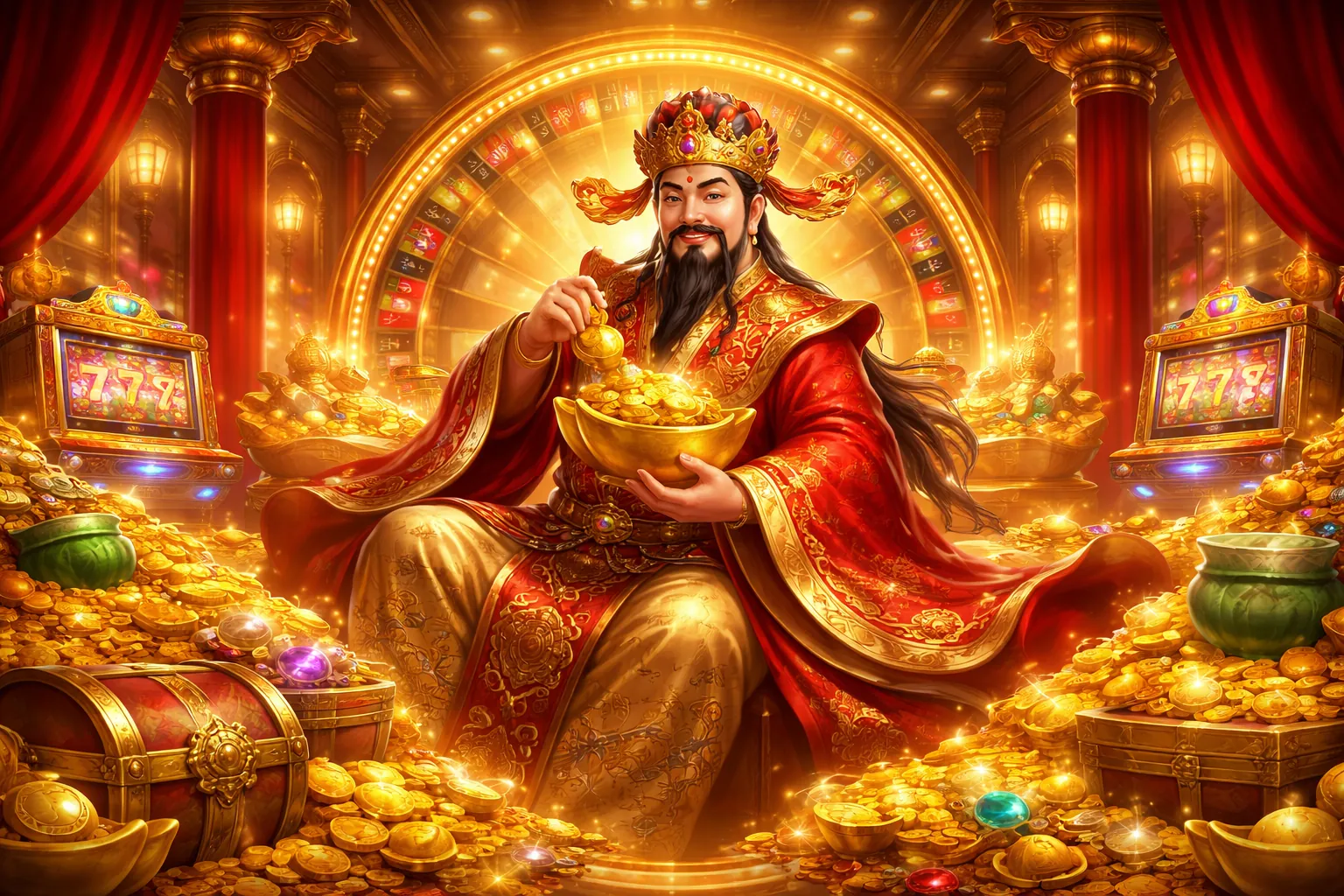 Hình ảnh banner giới thiệu ưu đãi mới nhất từ FU88 WIN 2026, với các biểu tượng tiền thưởng và giải thưởng hấp dẫn.