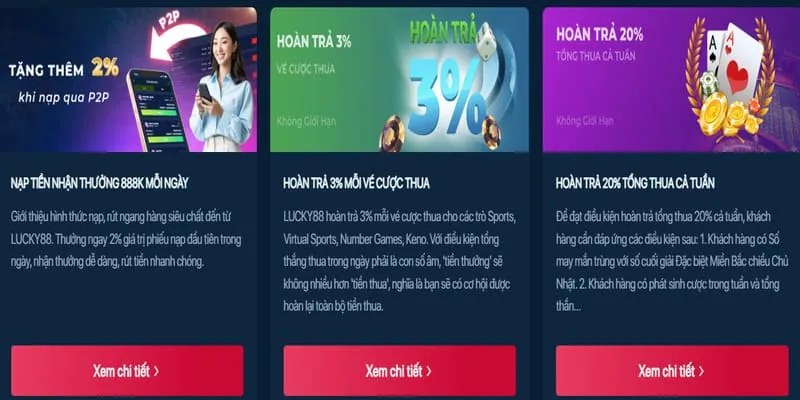 Hoàn trả bắn cá hàng ngày fu88 win